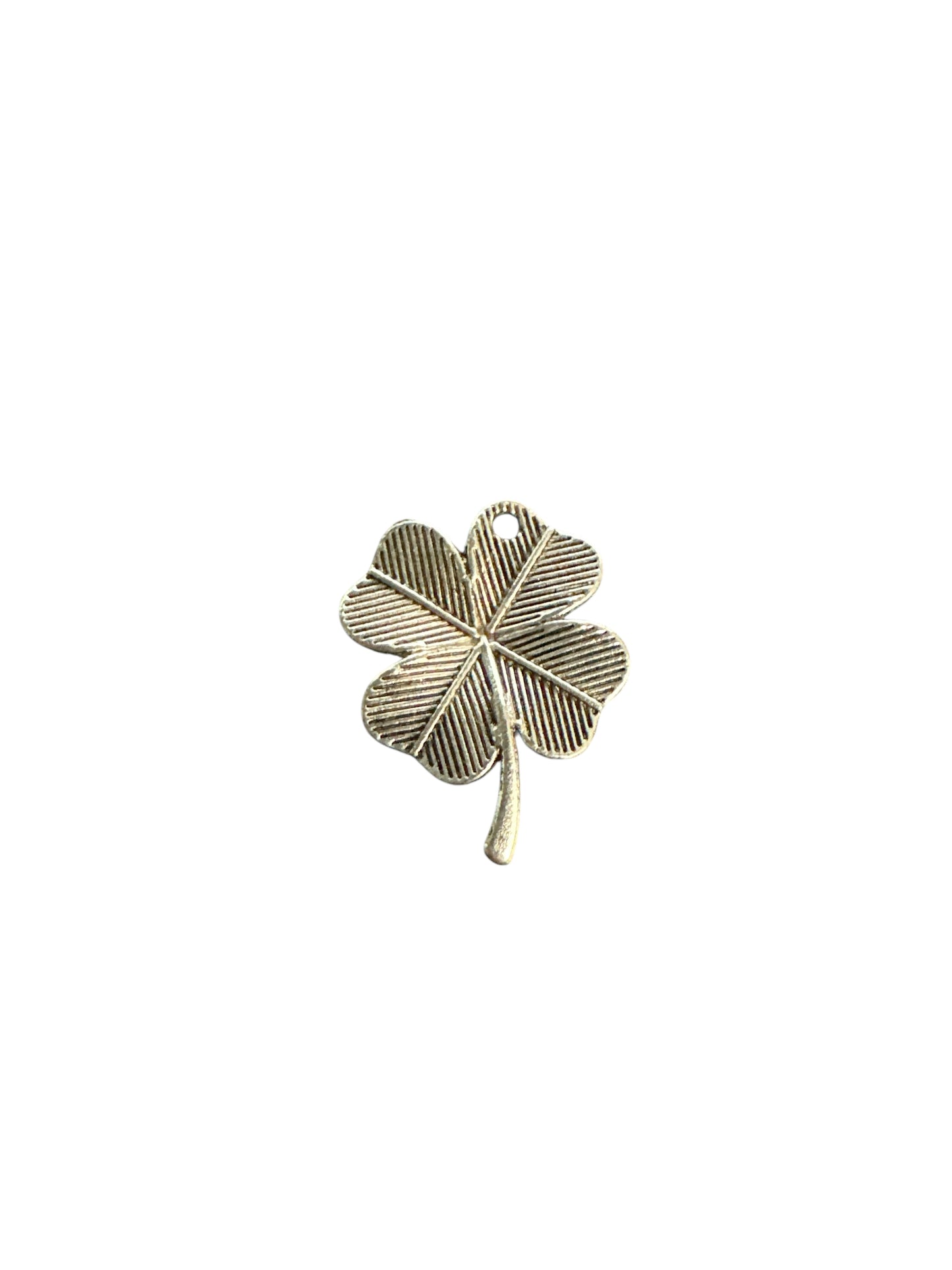 Clover Leaf Pendant