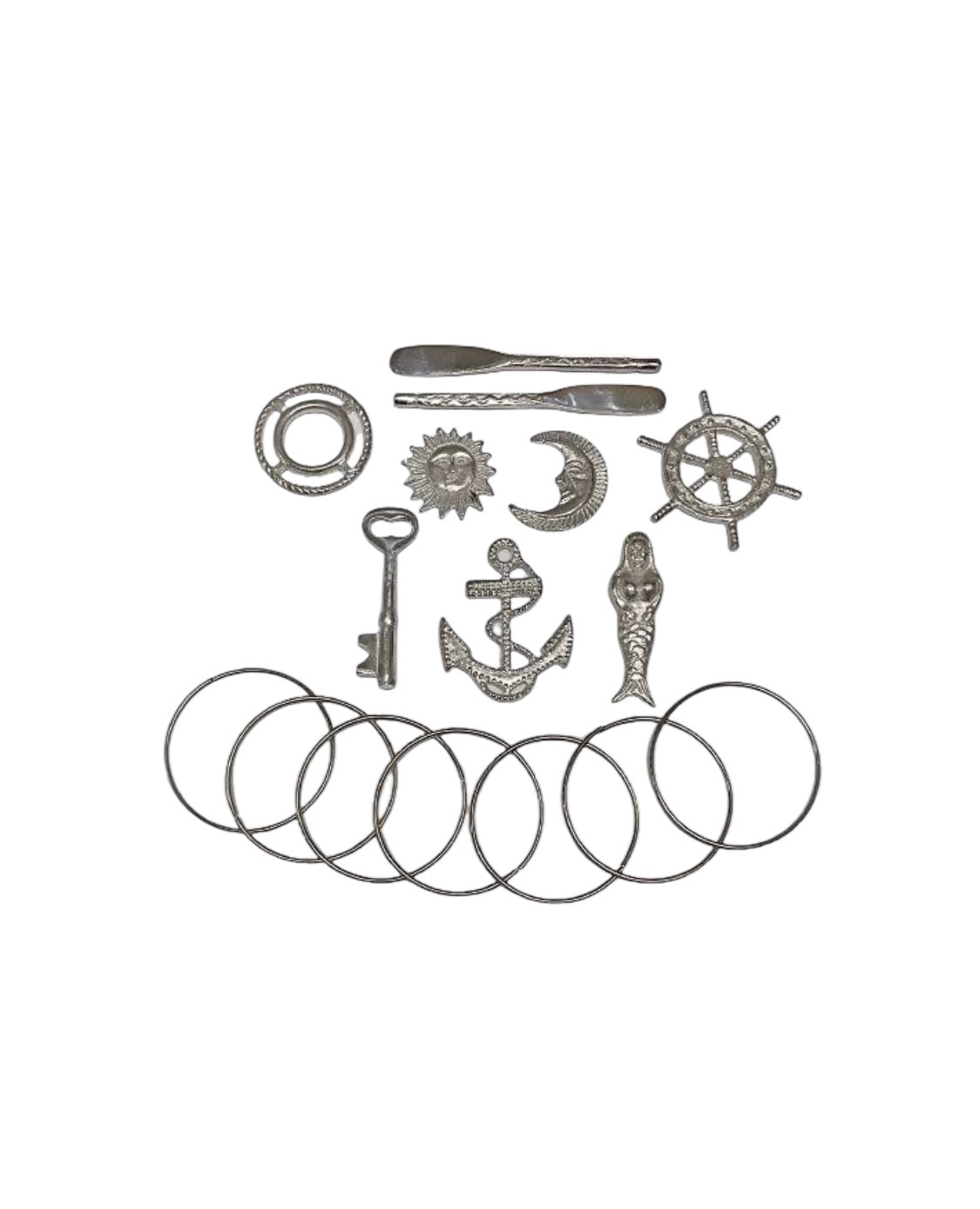 Yemaya Tools set