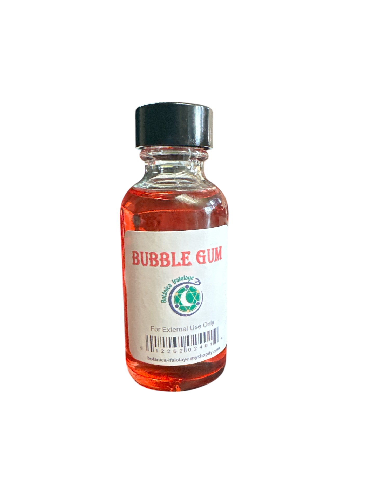Bubble Gum scented Oil 1 oz