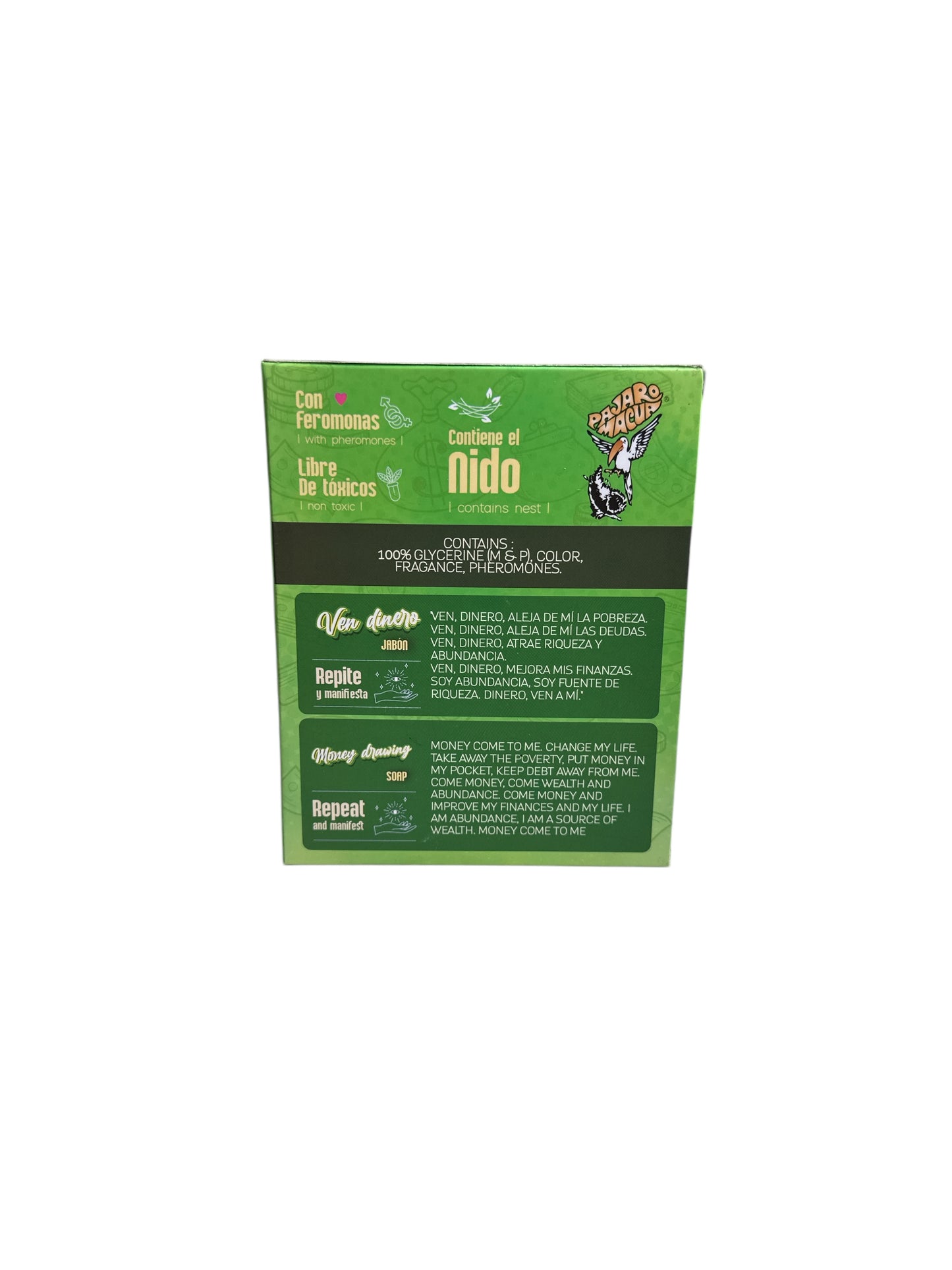 Come Money Soap (Ven Dinero) 5.5 oz