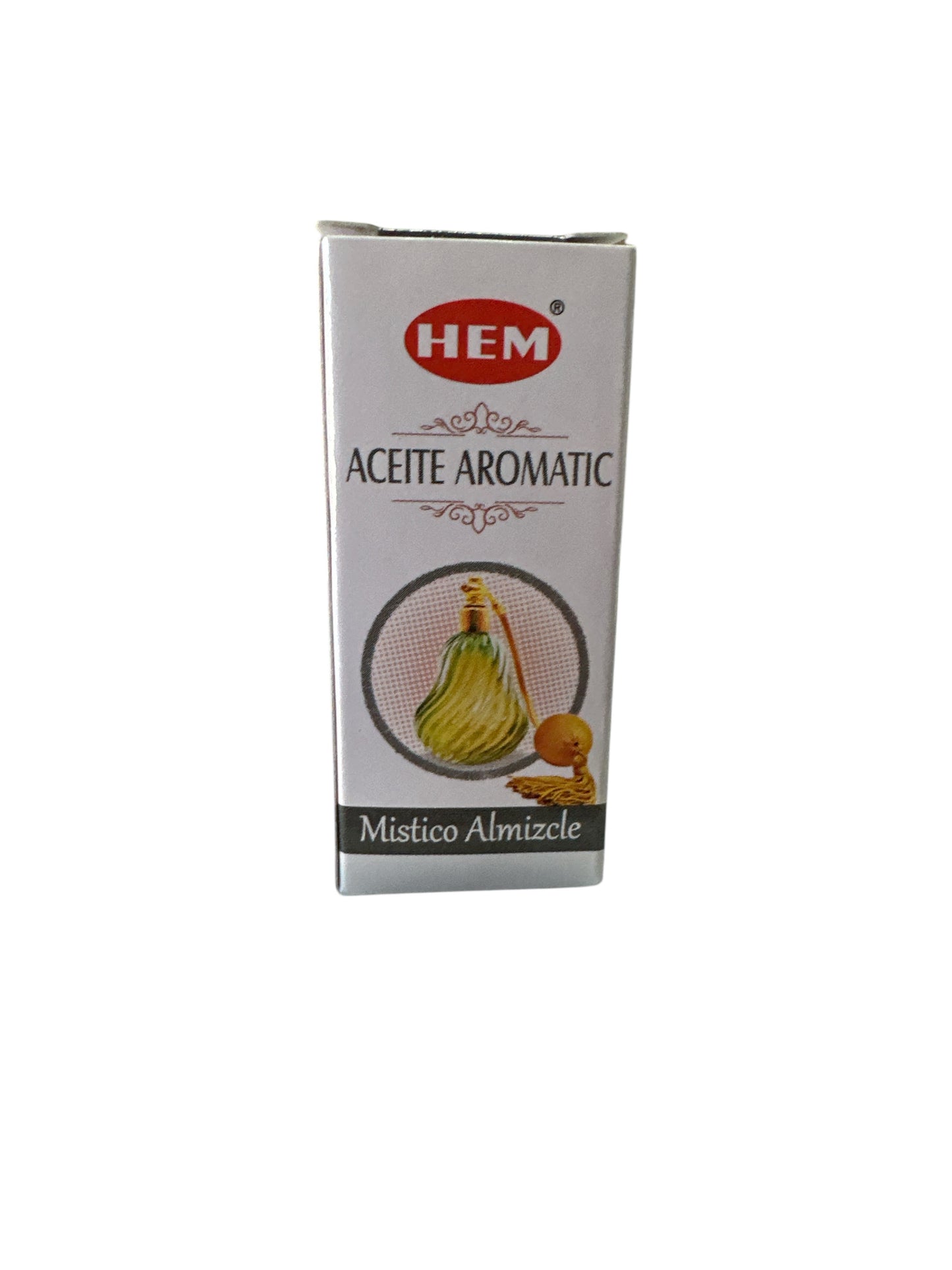 Mystic Musk Aromatic Oil 10 ml