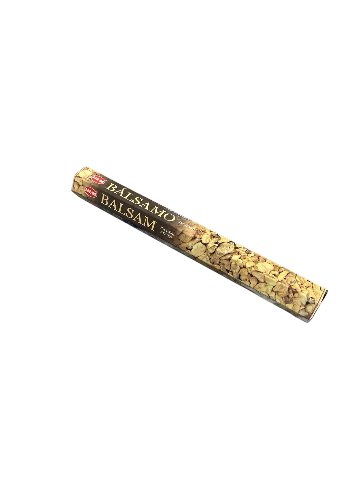Balsam stick incense (20 sticks)