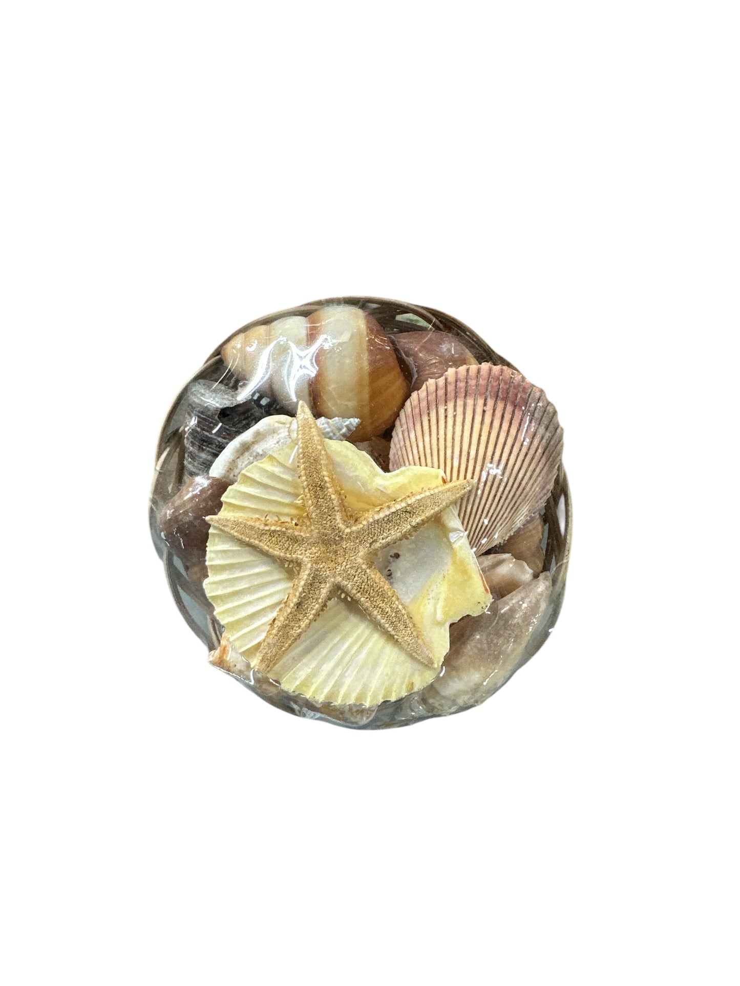 Olokun Snail Basket (Carga Olokun)