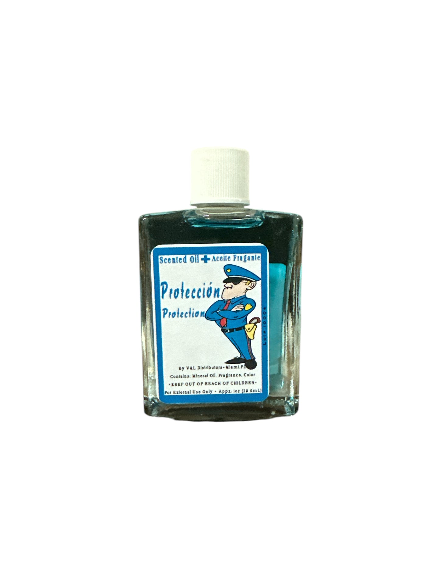 Protection oil 1 oz