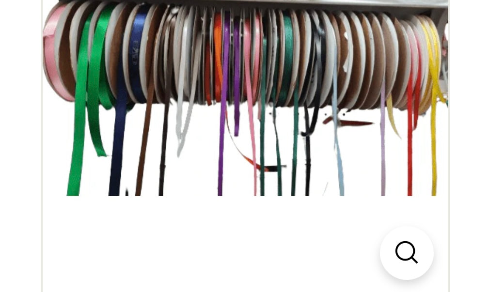 Satin Ribbon 36" long (1 yard)