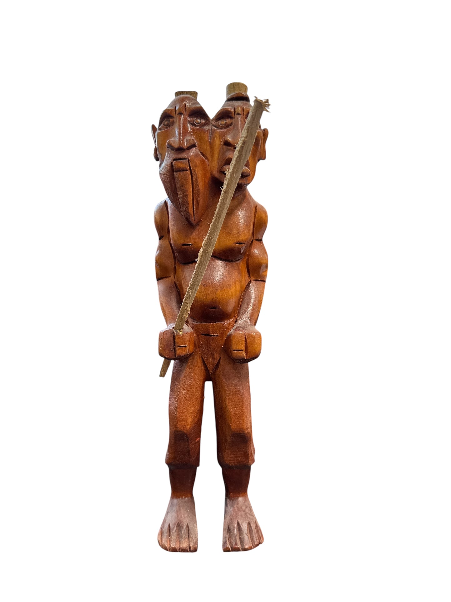 Eshu Ashikuelu 14"H x 3"W