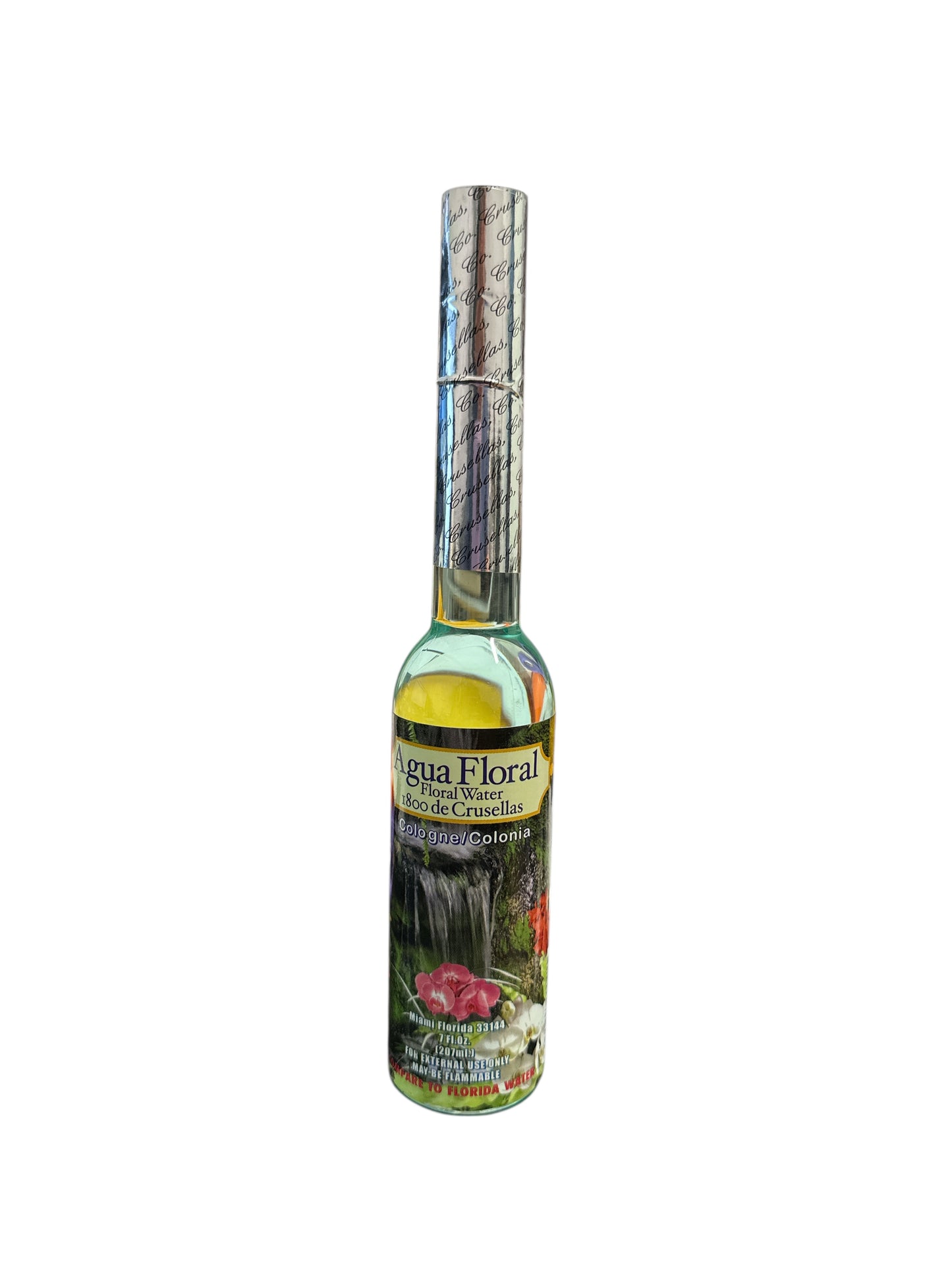 Floral Water Cologne 7.5 oz