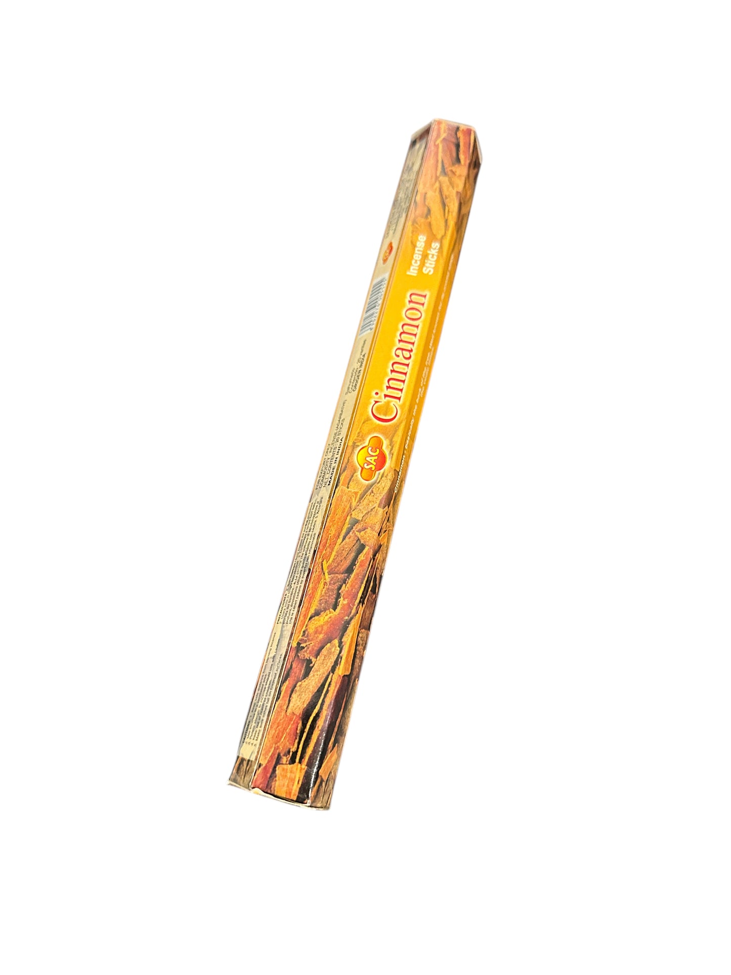 Cinnamon stick incense (20 sticks)