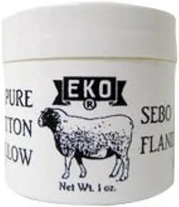 Pure Mutton Tallow sebo flandes 1 oz