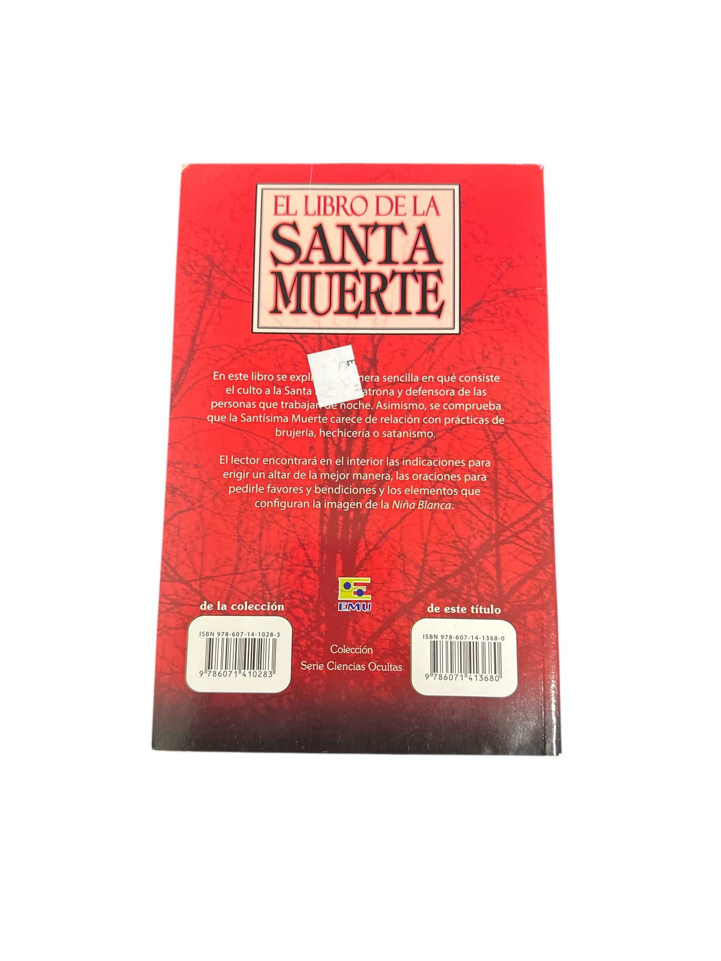 The Book of Holy Death Book