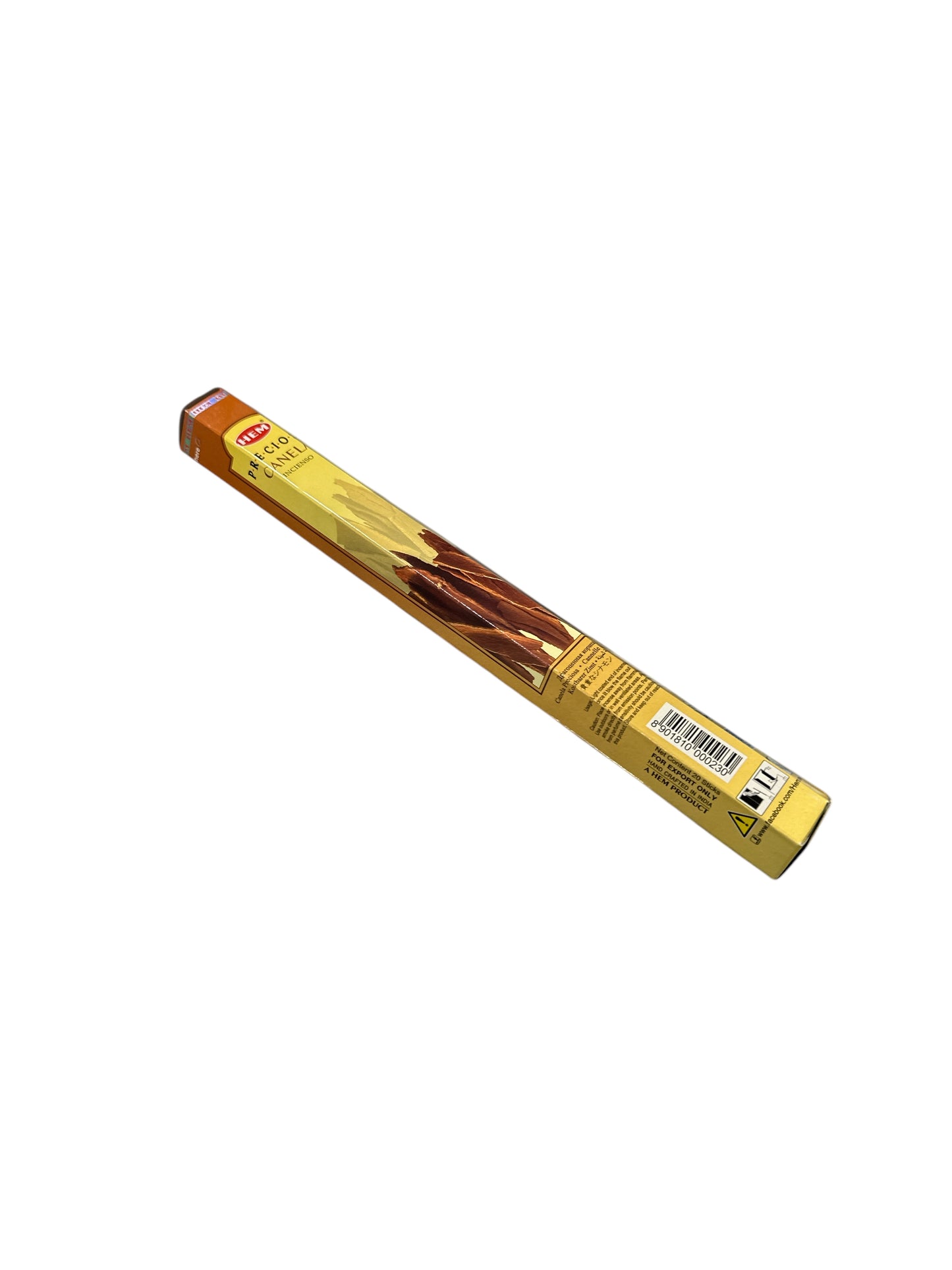 Cinnamon stick incense (20 sticks)