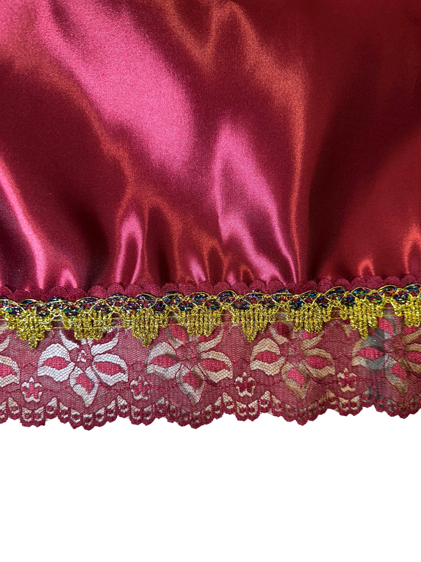 Oya Satin Cloth 36"x 36"