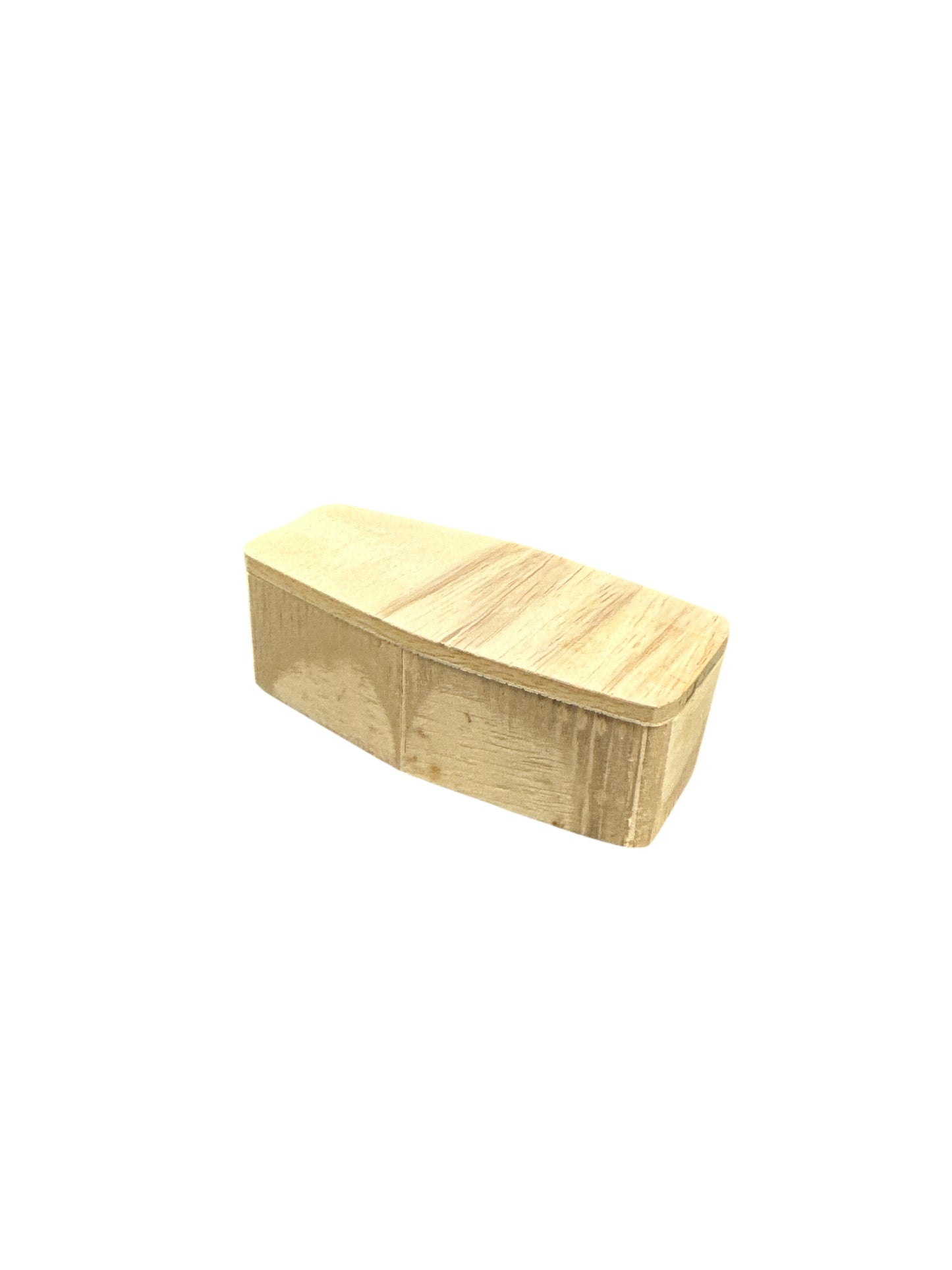 Wooden Coffin