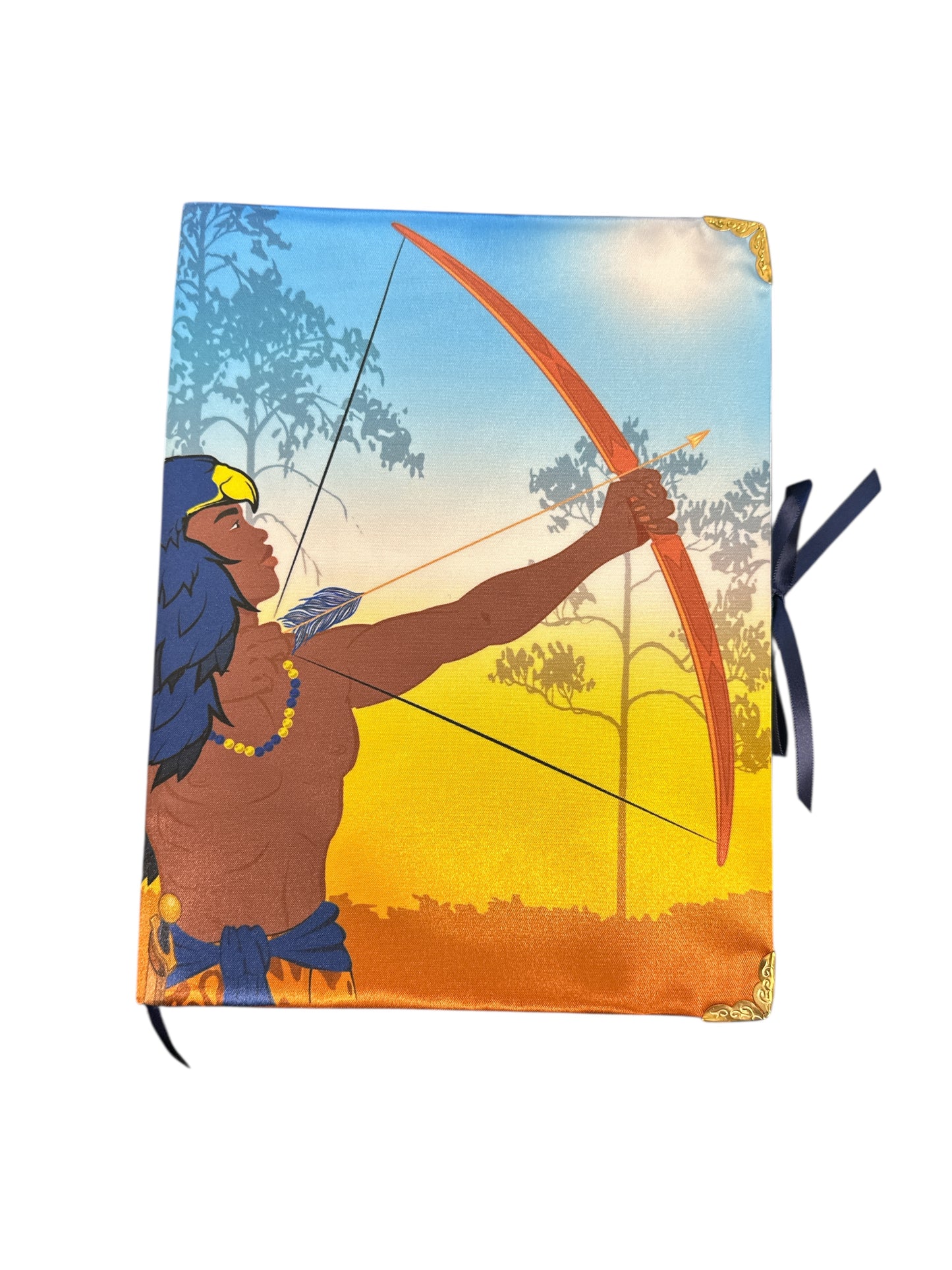 Ochosi Notebook with image