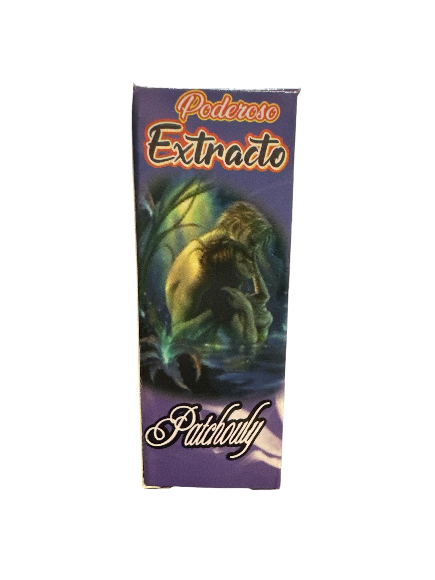 Patchouly Extract Oil