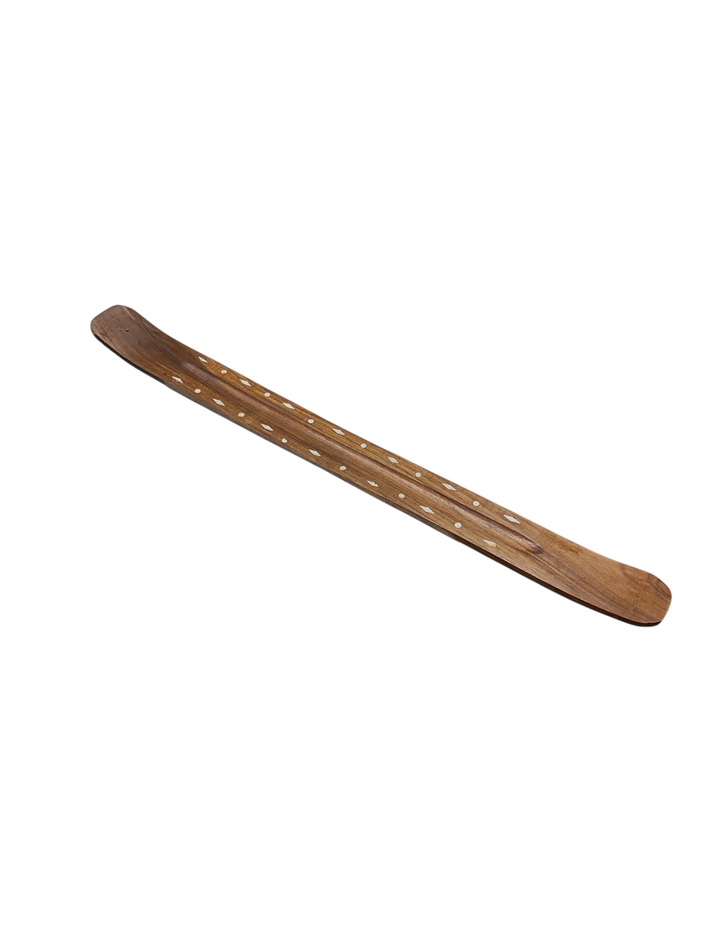 Wooden Incense board for sticks 17”x 2”