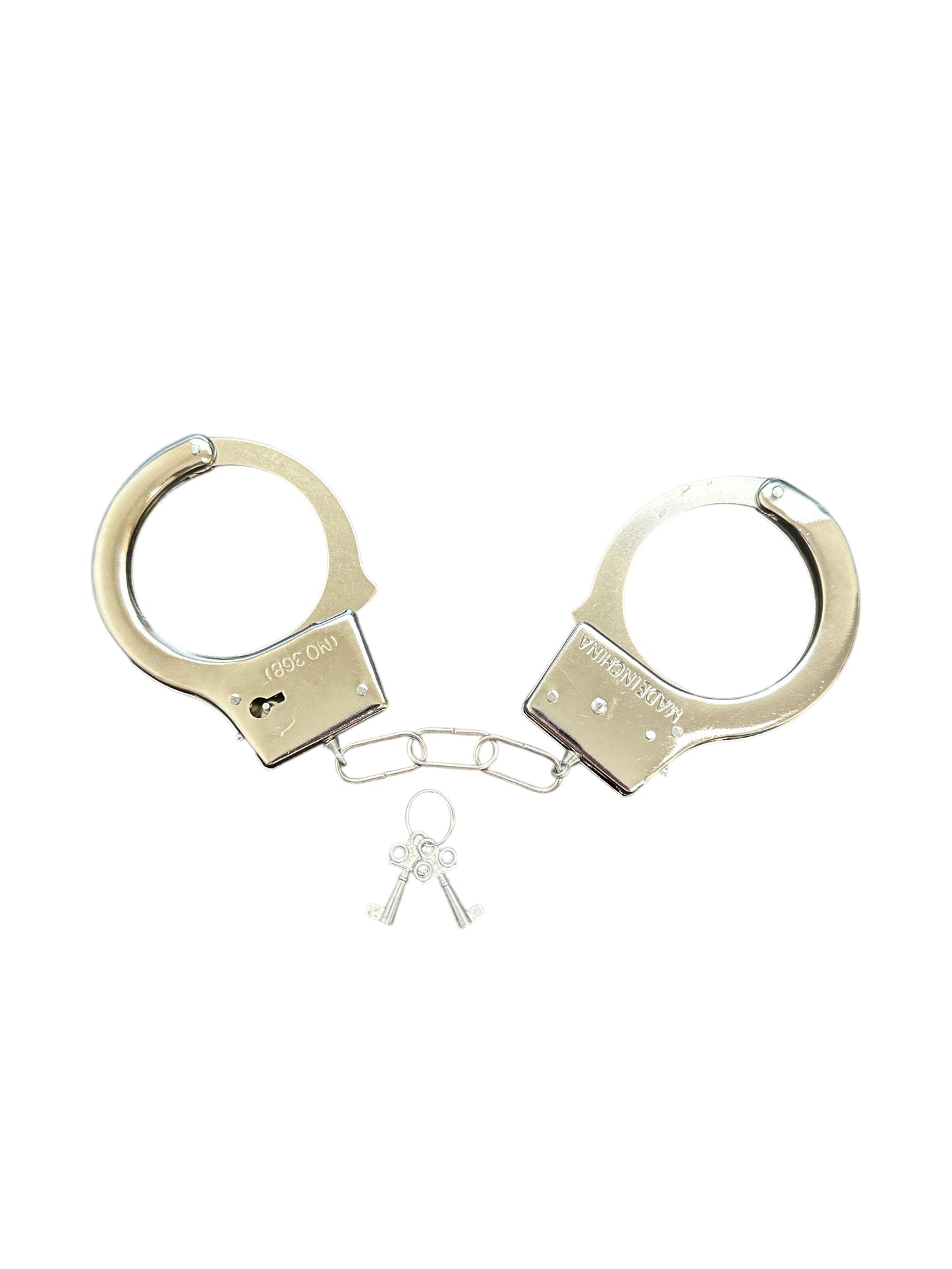 Handcuffs with Key 3.5"
