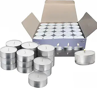 Tealight candle (4 piezas)