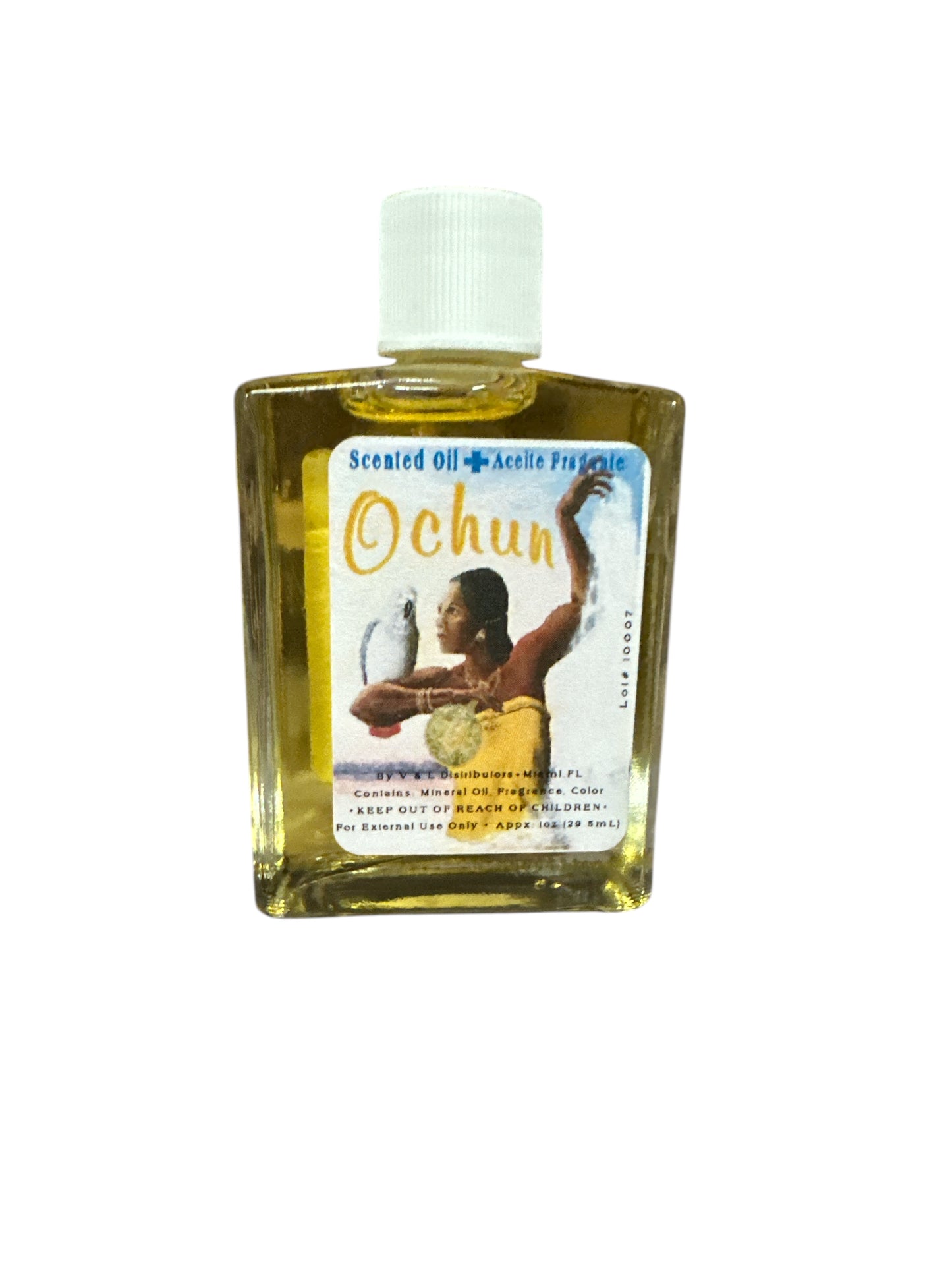 Ochun scented oil 1 oz