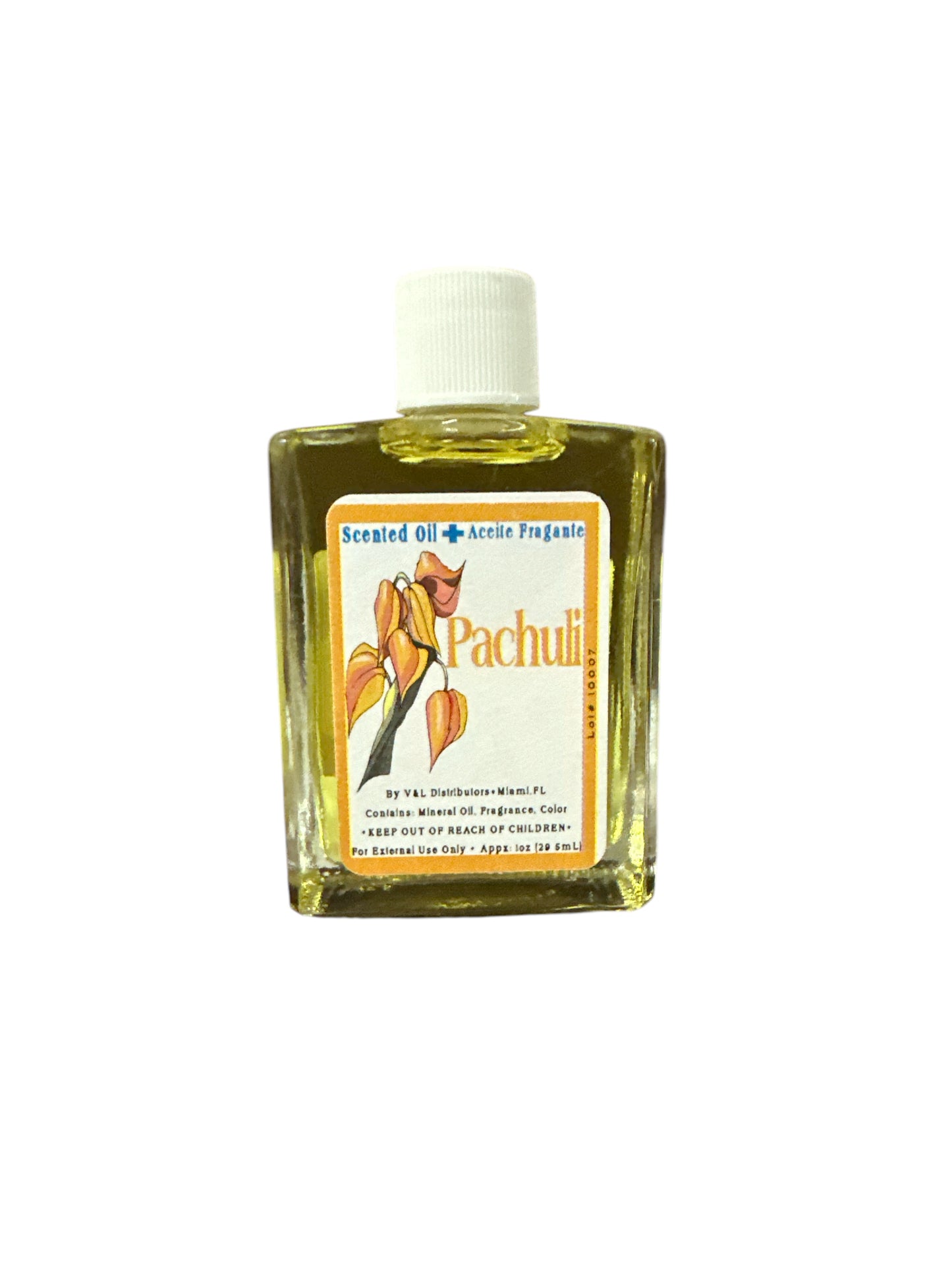 Patchouli oil 1 oz