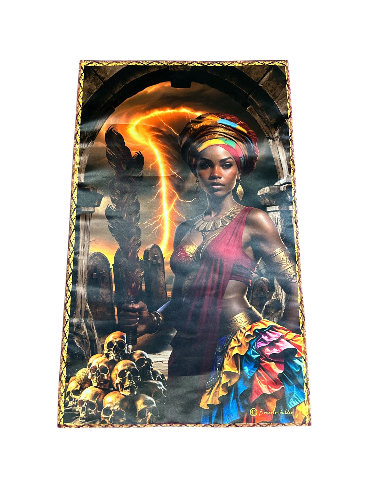 Oya Tapestry 21"x 36"