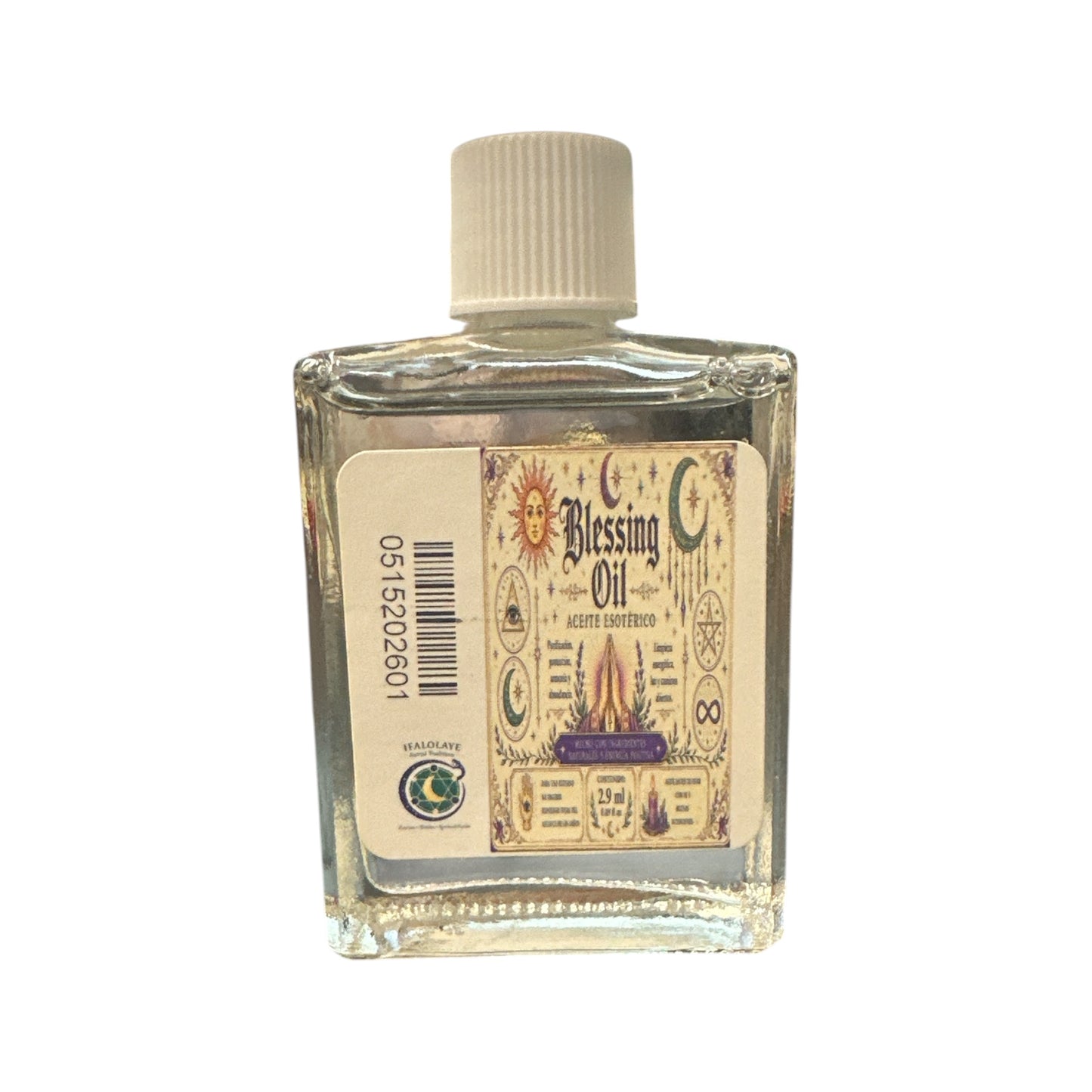 Blessing Oil 1 oz