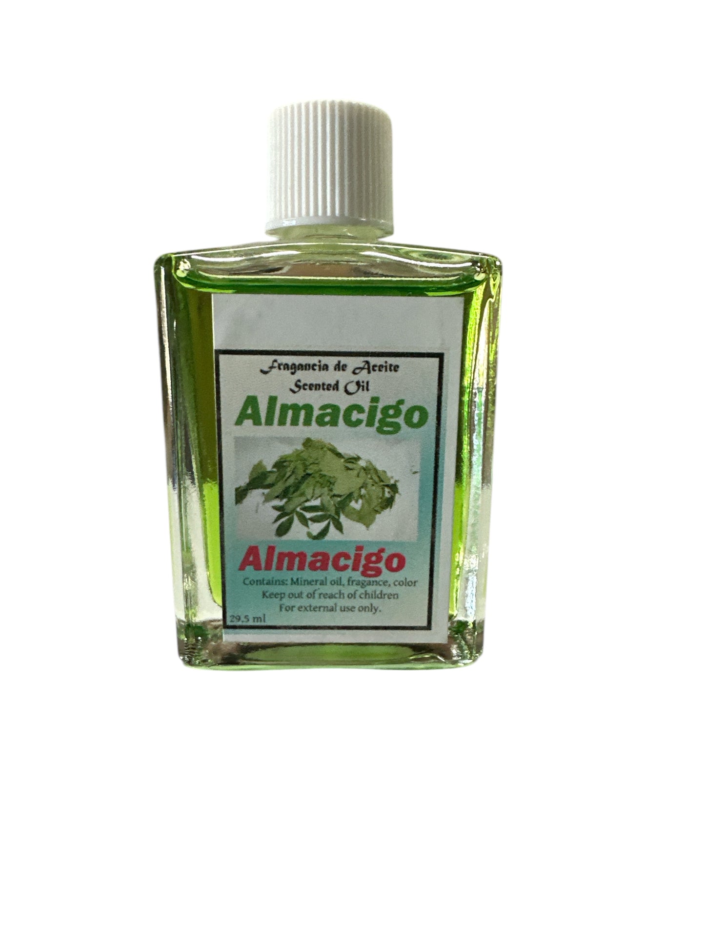 Almácigo scented oil 1 oz