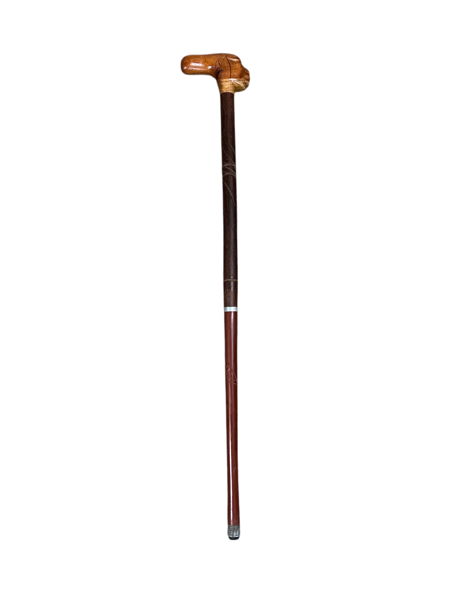 Walking Stick 37"H