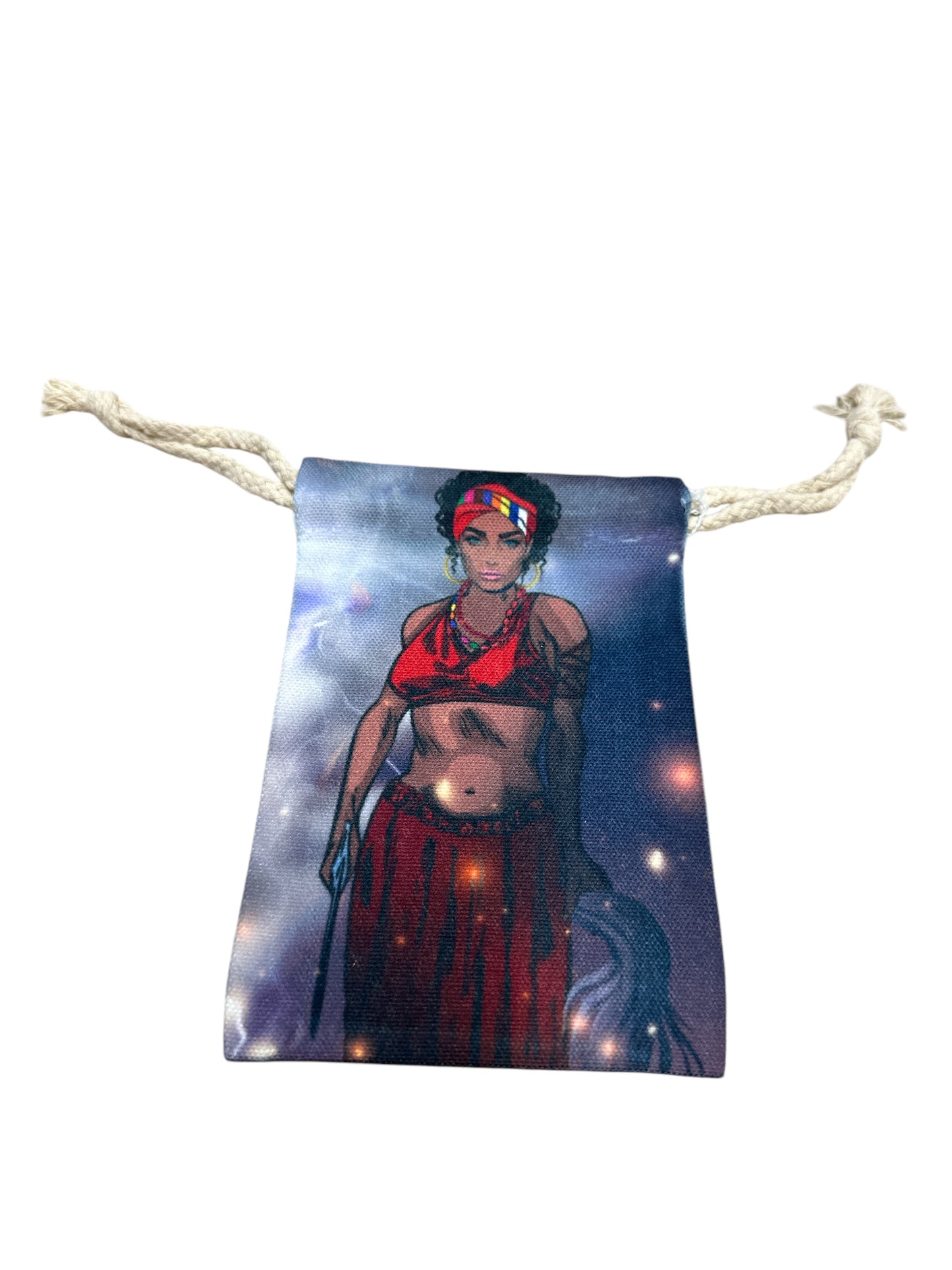 Snails Bag Oya Image 7”H x 4”W