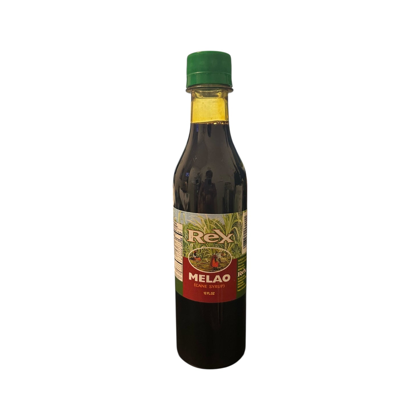 Cane Syrup Molasses (Melao) 12 oz