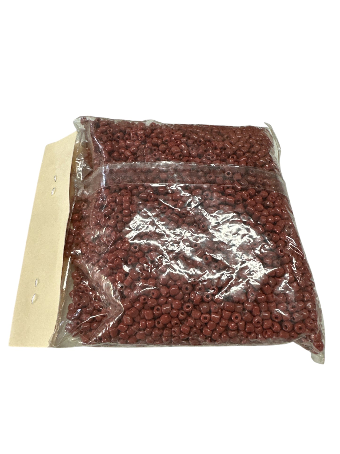 Brown Beads