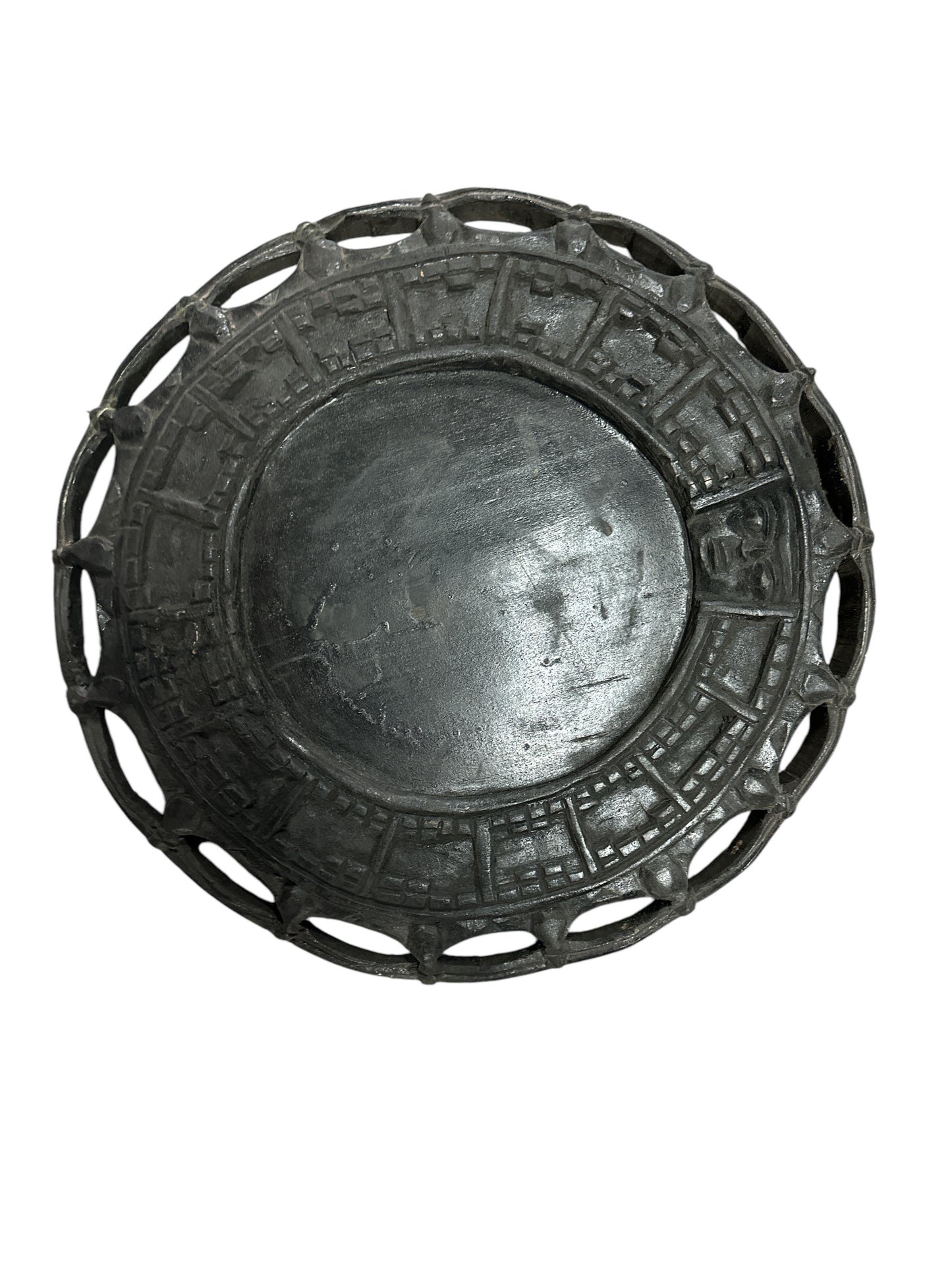 Nigerian Ifa Divination Board (Tablero) 18”