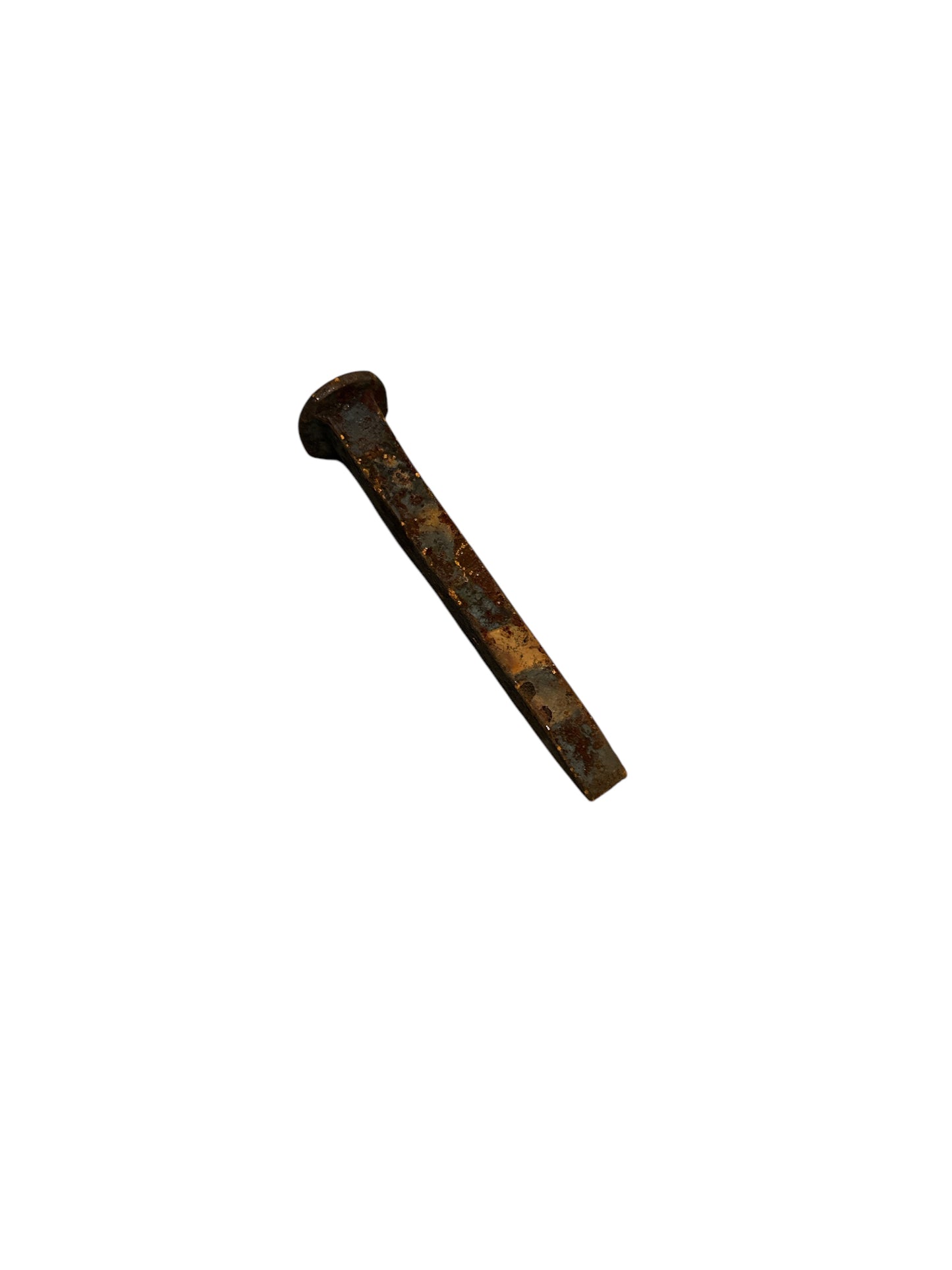 Used Line Nail (clavo de linea) 6"-7"