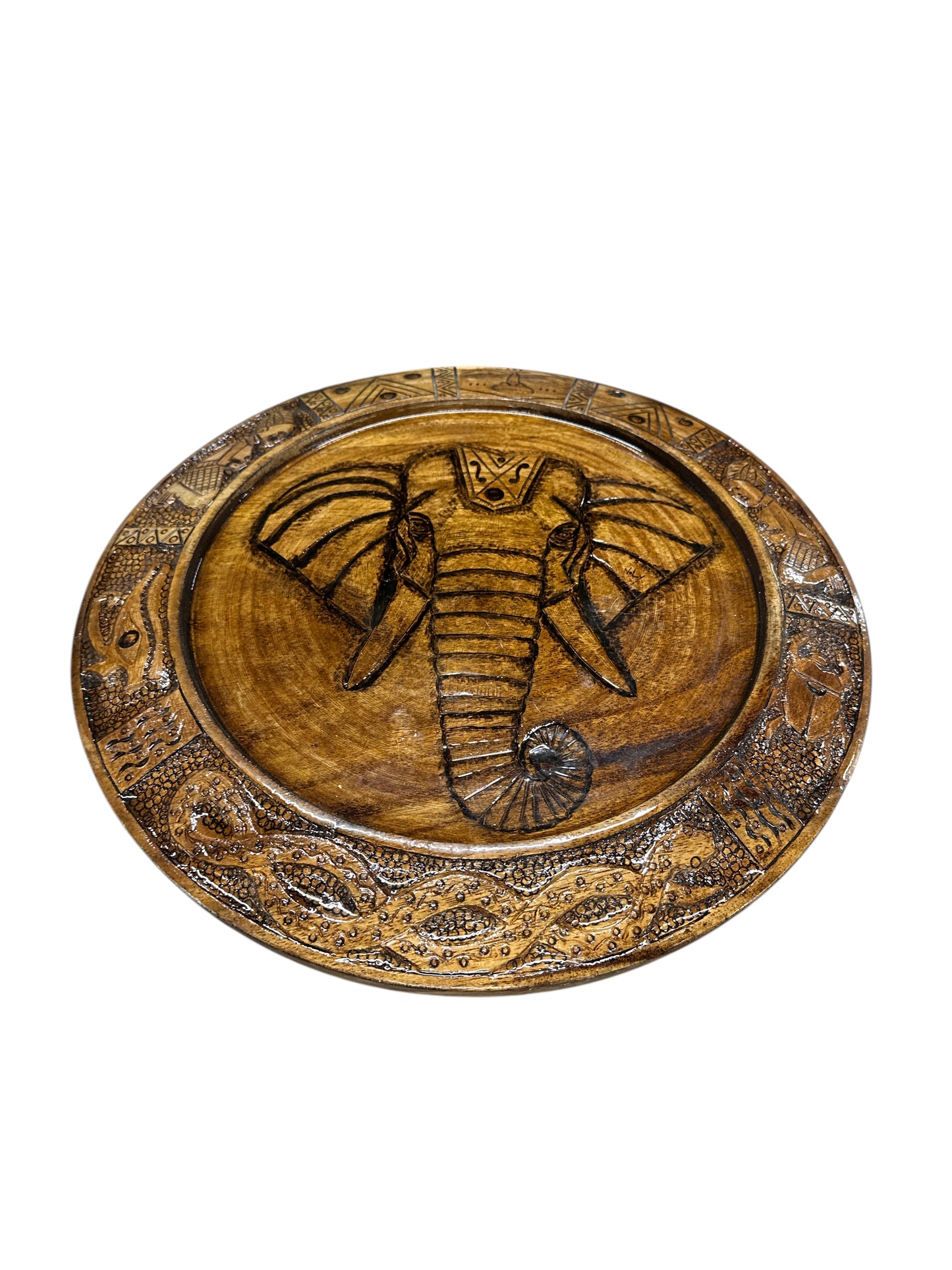 Bowl (Batea) and Board