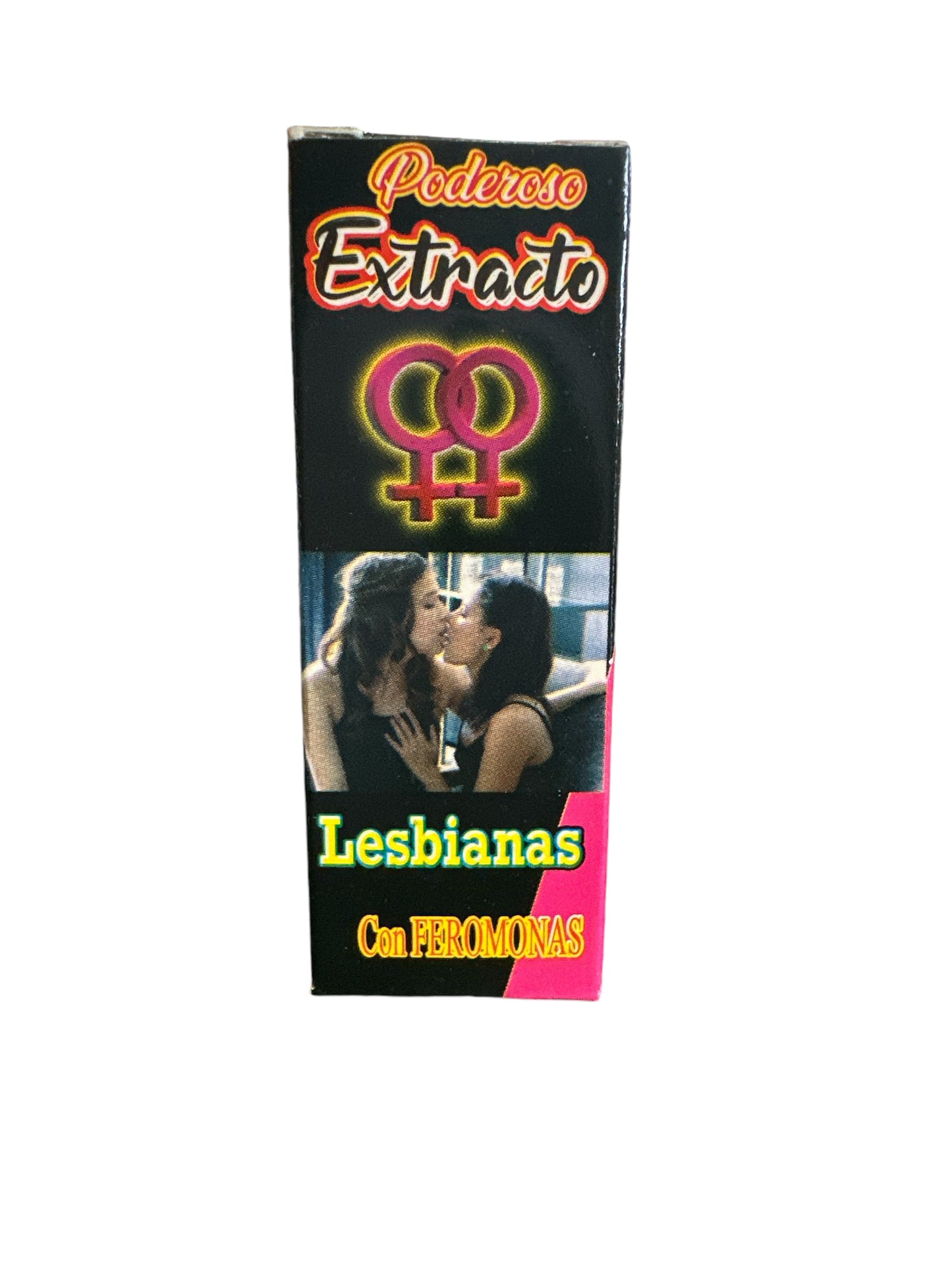 Lesbian Extract Oil