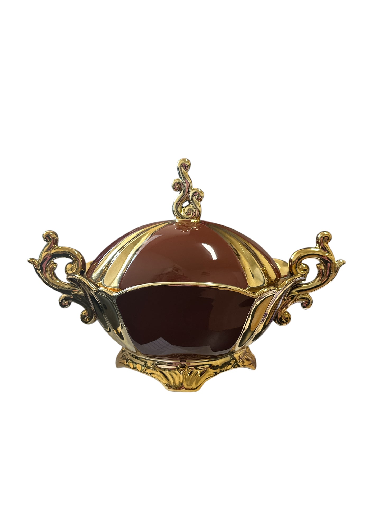 Soup Tureen 12"x 16"