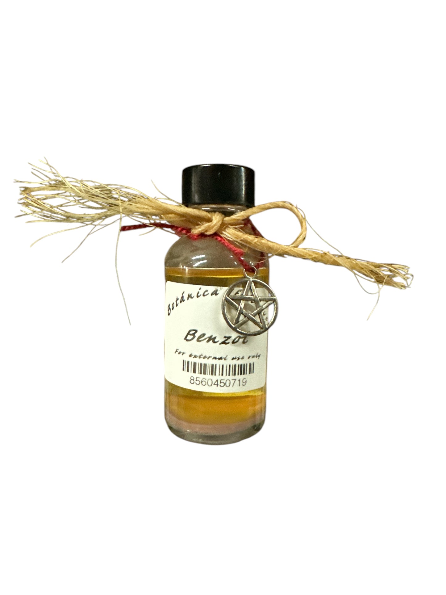 Benzoi oil 1 oz