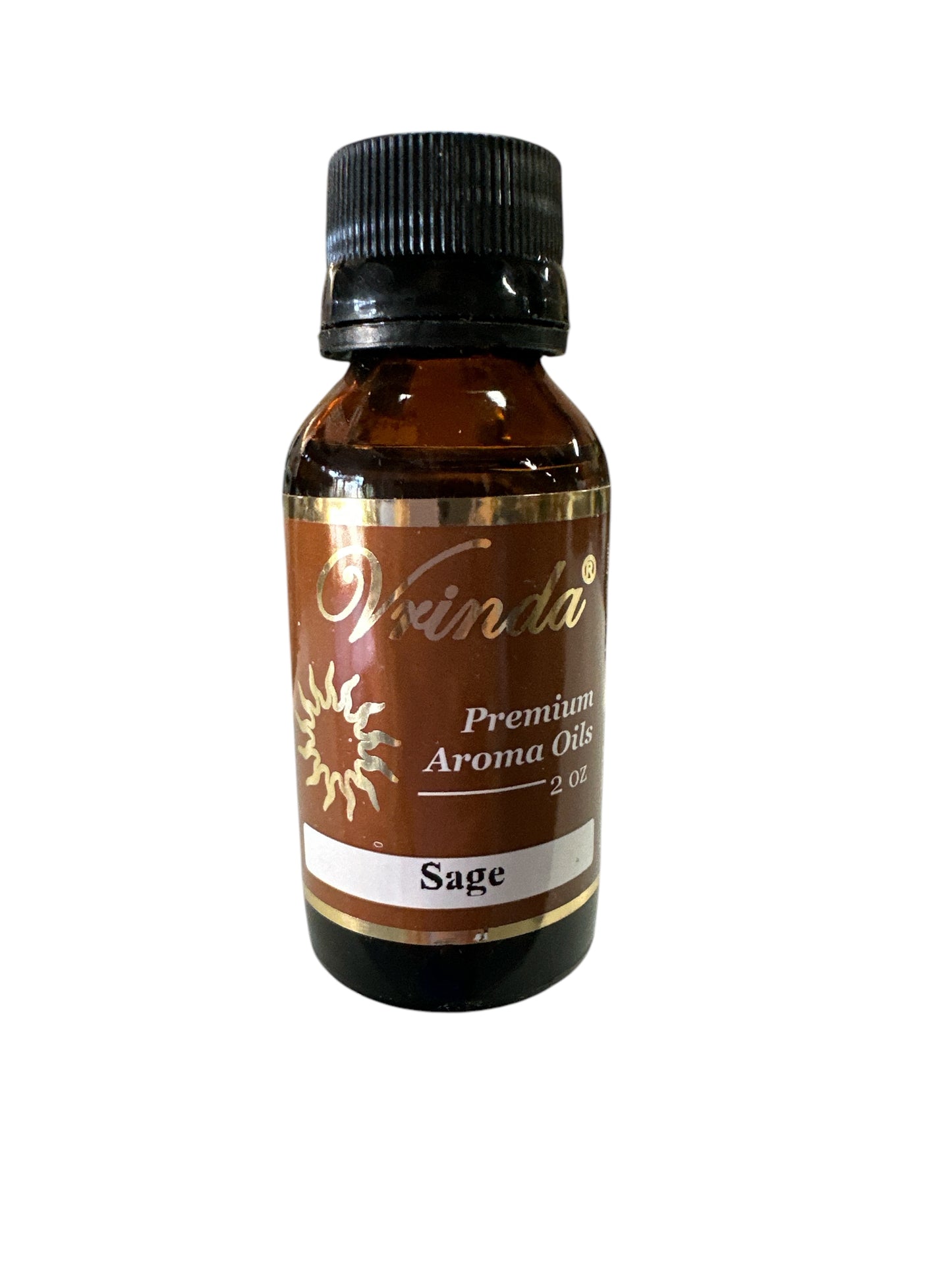 Sage Aromatic Oil 2 oz