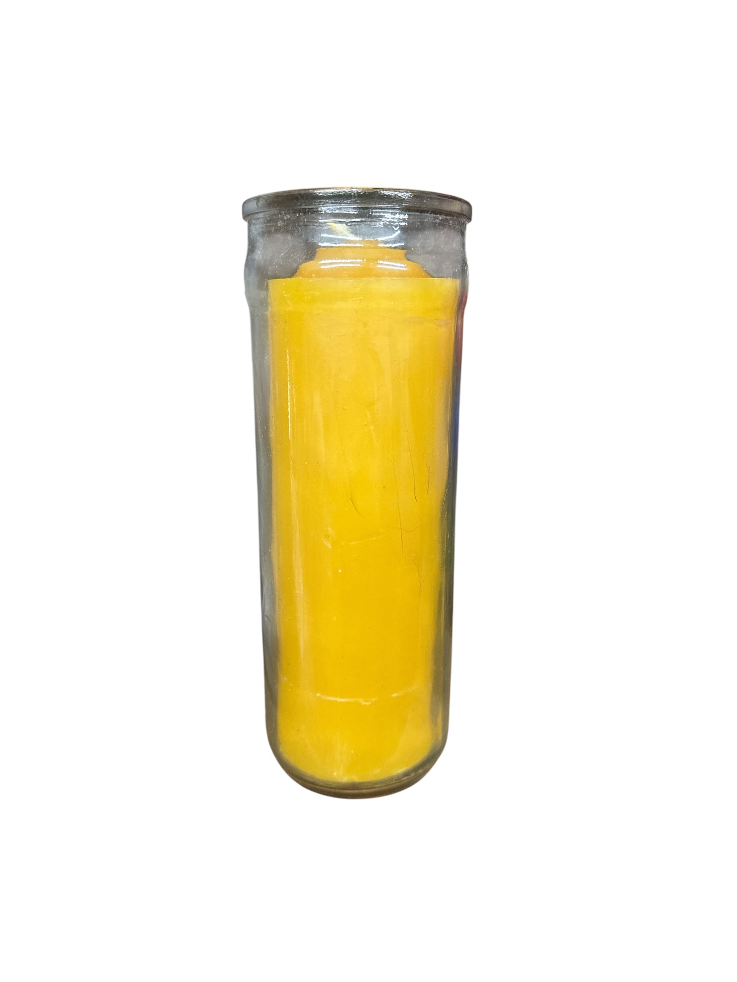 Pull Out Candle 8"x 3"