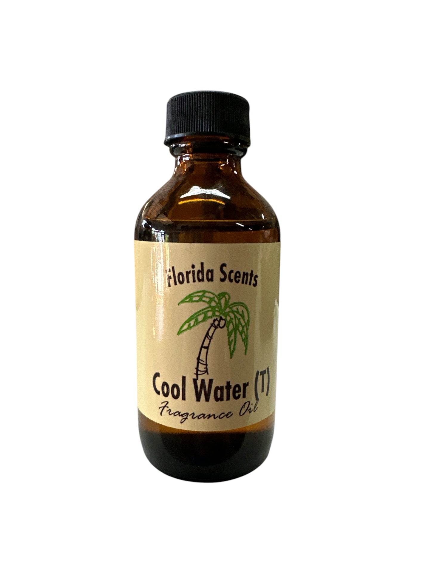 Cold Water Aromatic Oil 2 oz