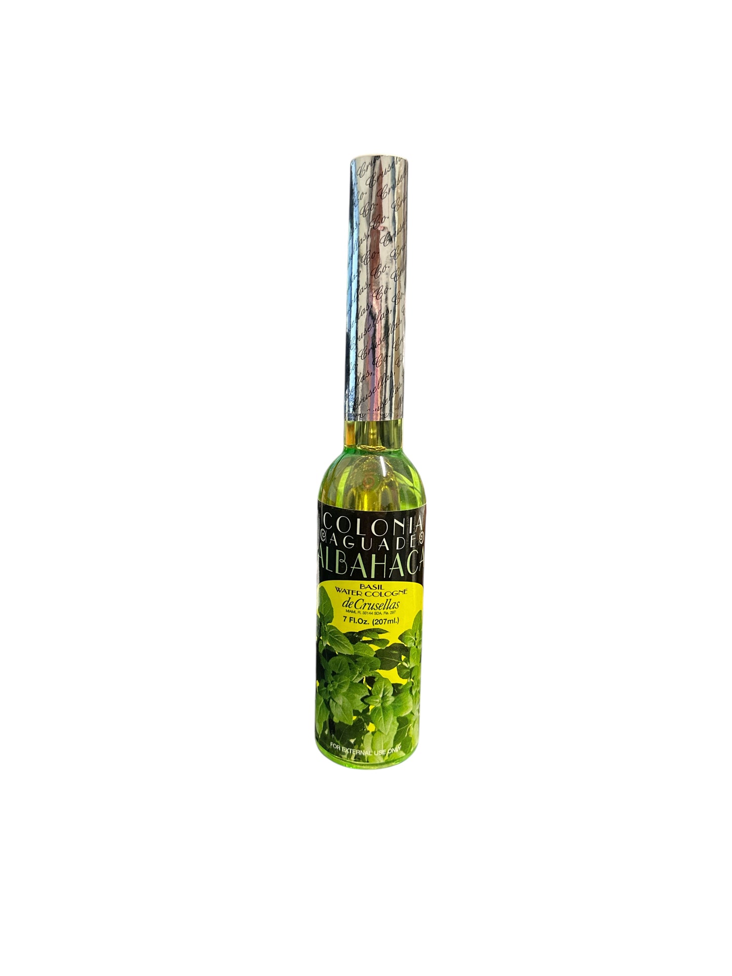 Albahaca Cologne 7.5 oz