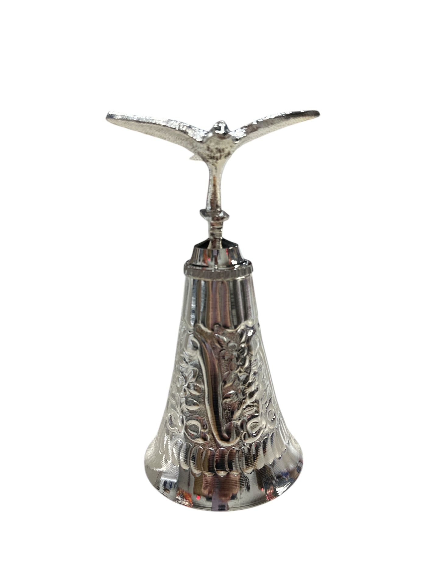 Obatala Bell (Agogo) 8"