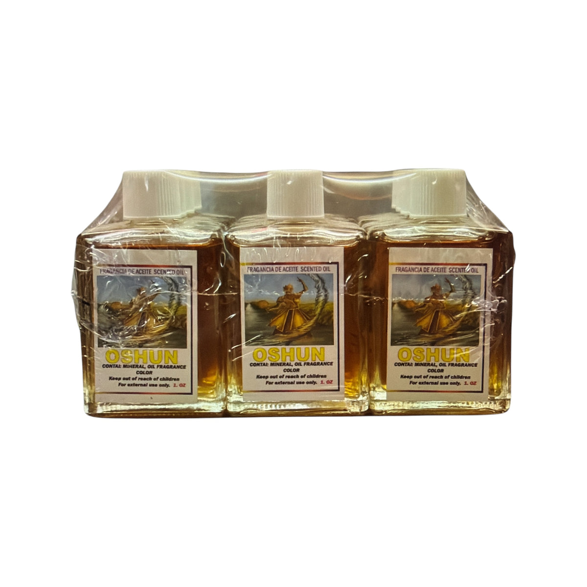 Oshun fragrance oil 1 oz. (12 units)