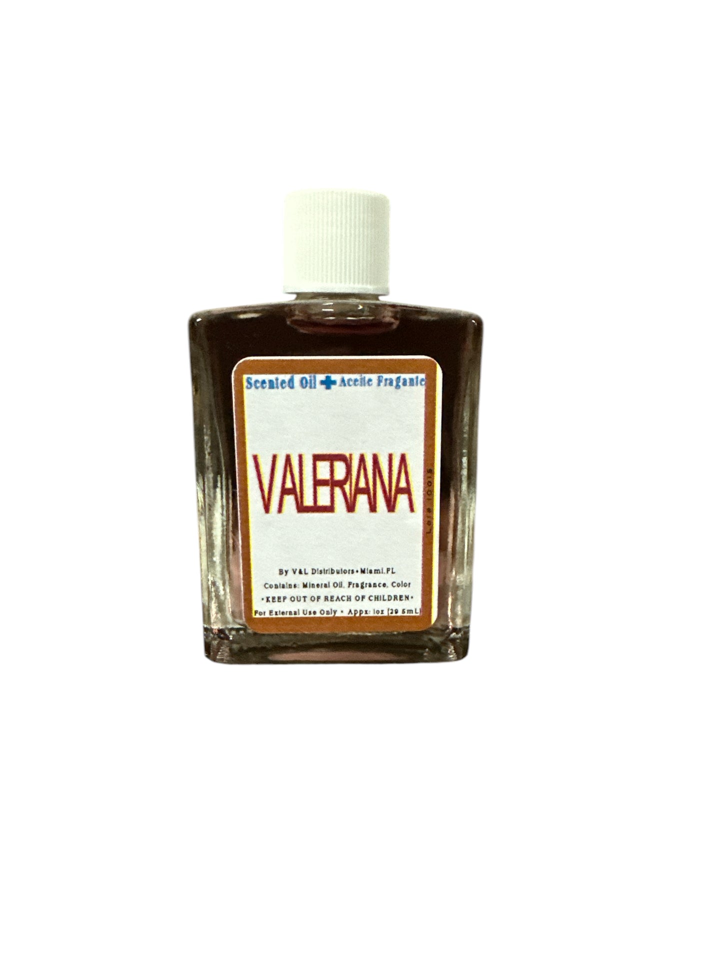 Valerian oil 1 oz