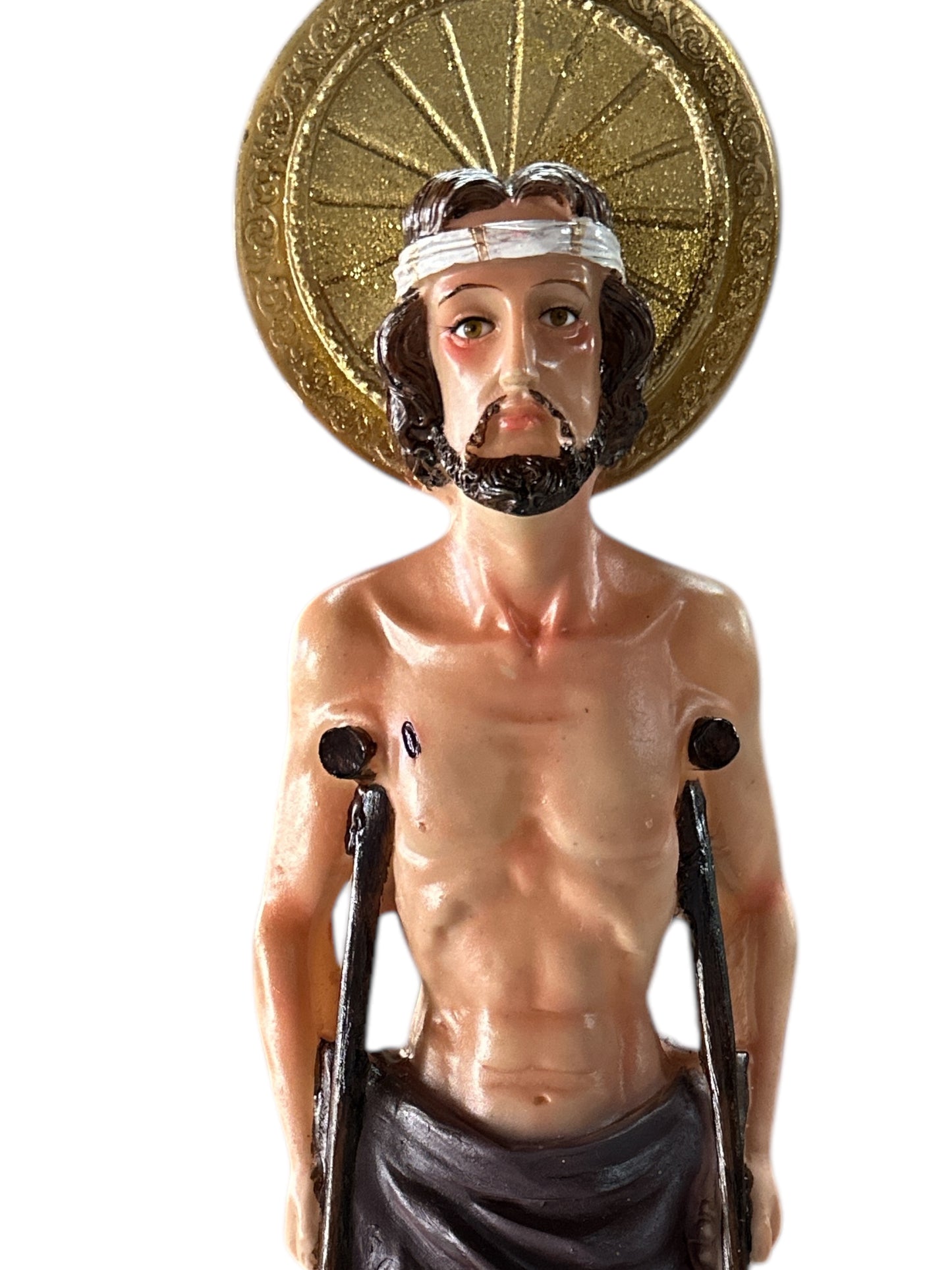 Saint Lazarus Statue 24"