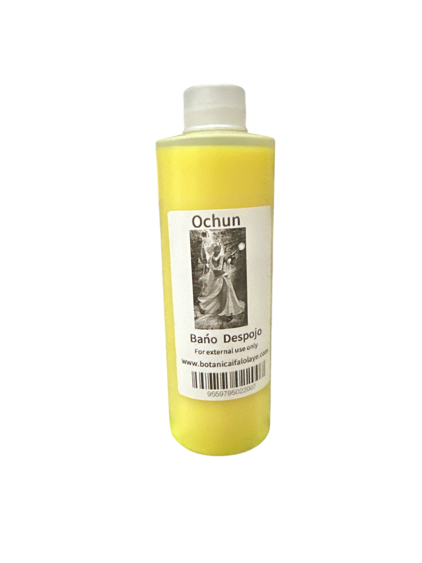 Ochun Bath and Cleansing 8 oz