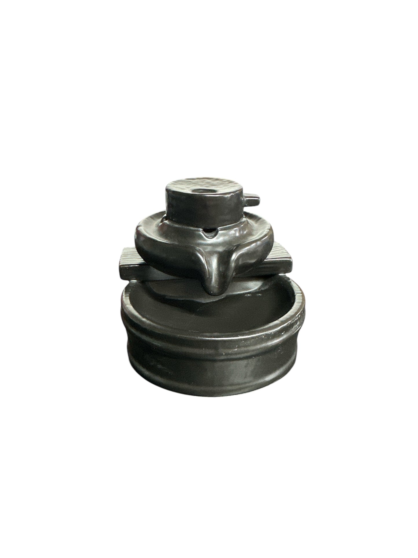 Cascade Incense Burner 3.5" x 4"