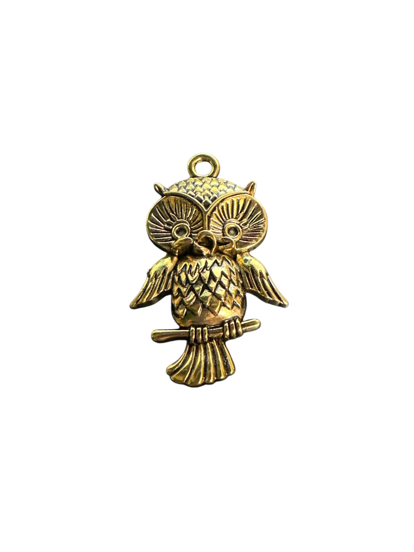 Owl Pendant (ebbo)
