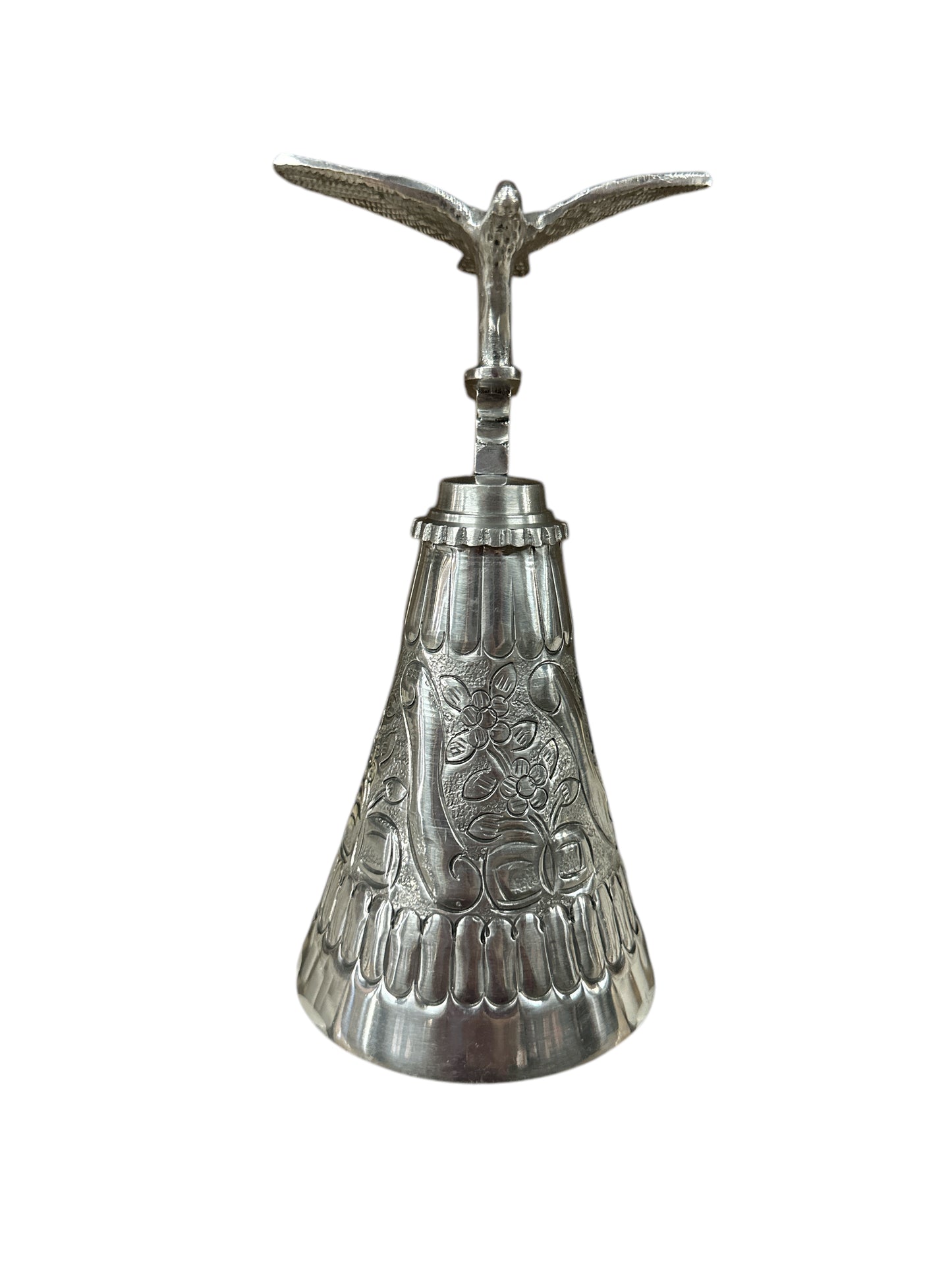 Obatala Bell (Agogo) 8”