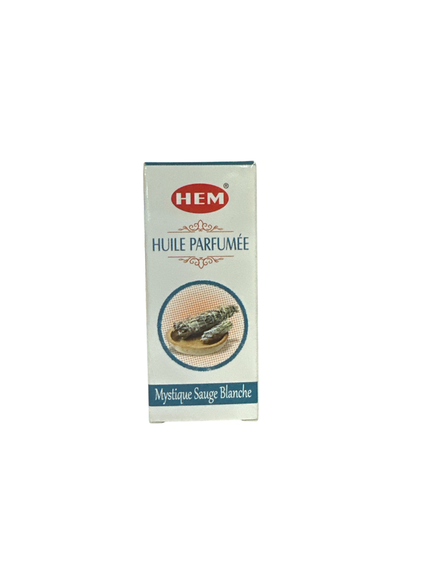 Mystic White Sage Aromatic Oil 10 ml